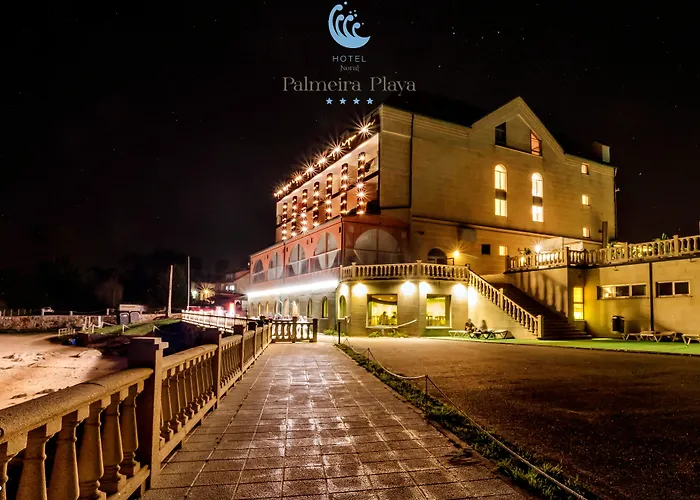 Hotel Norat Palmeira Playa