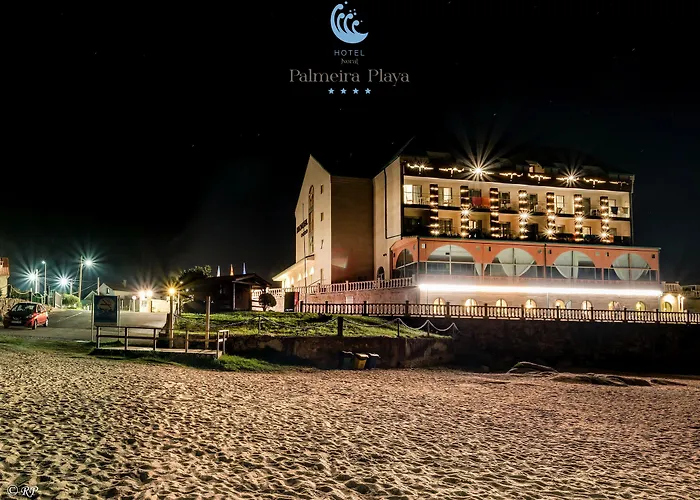 Hotel Norat Palmeira Playa