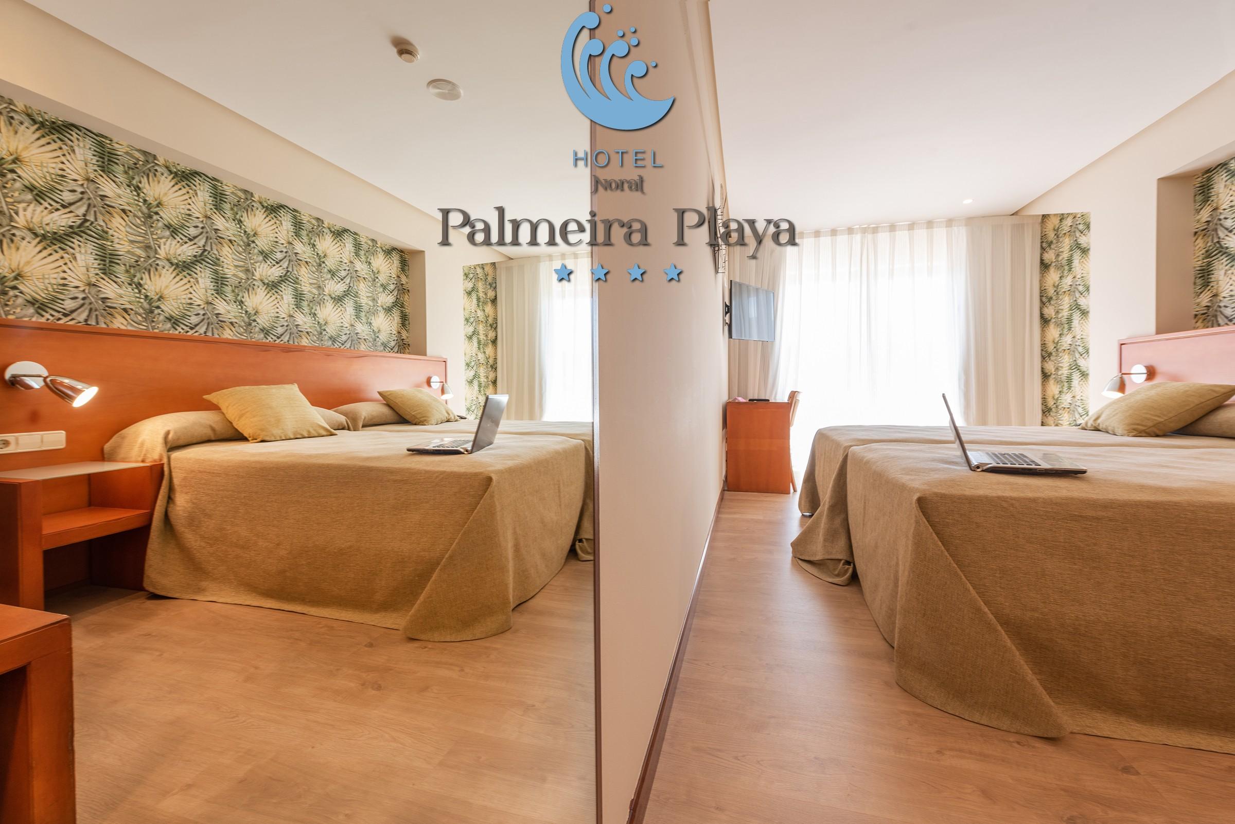 Norat Palmeira Playa Hotel 4*