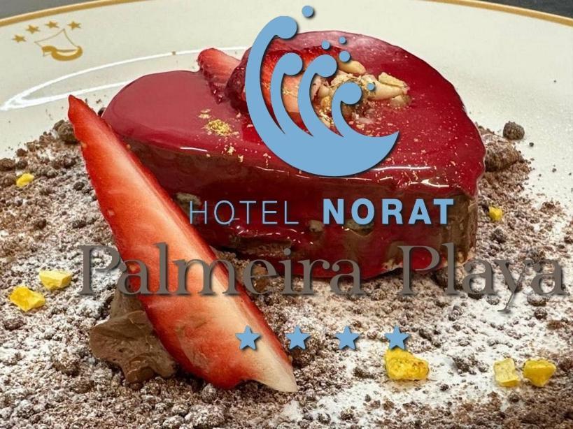Hotel Norat Palmeira Playa Ribeira